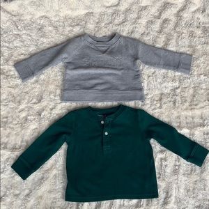 2  baby casual sweaters